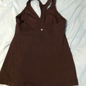 lululemon athletica Tops - Lululemon wrap tank top ♌️ lululemon athletica Tops - Lululemon wrap tank top ♌️